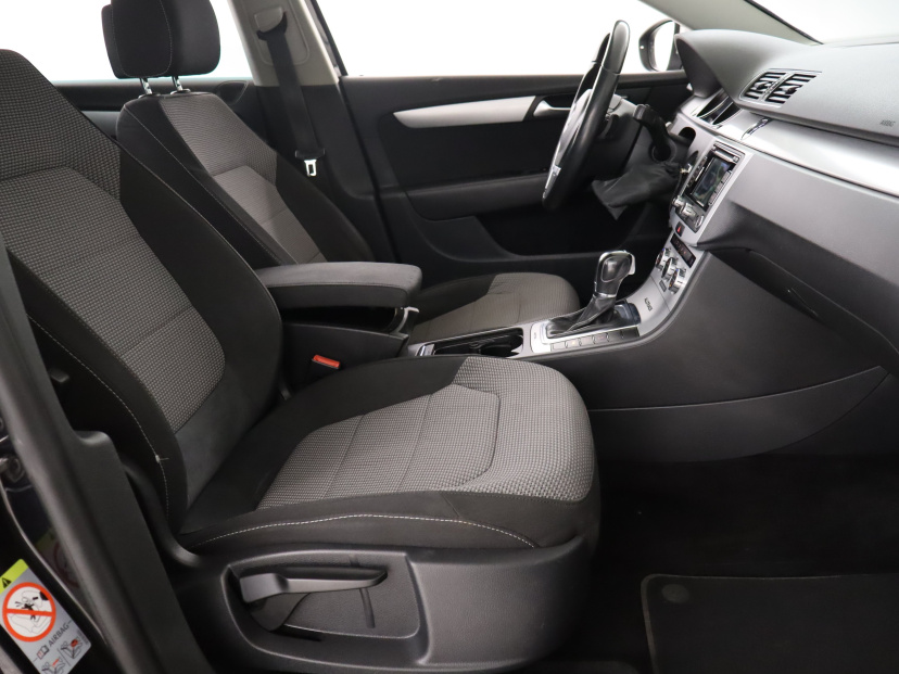 Volkswagen Passat, 2013