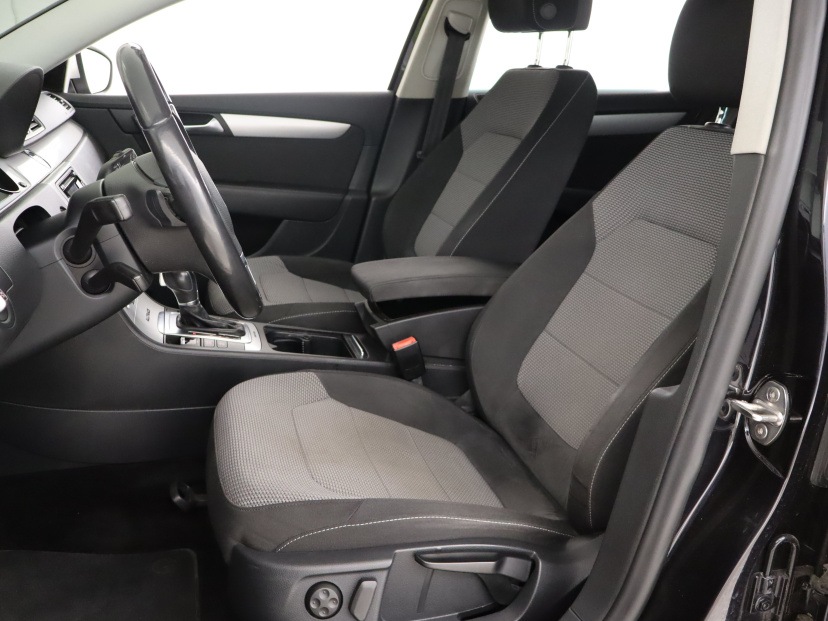 Volkswagen Passat, 2013