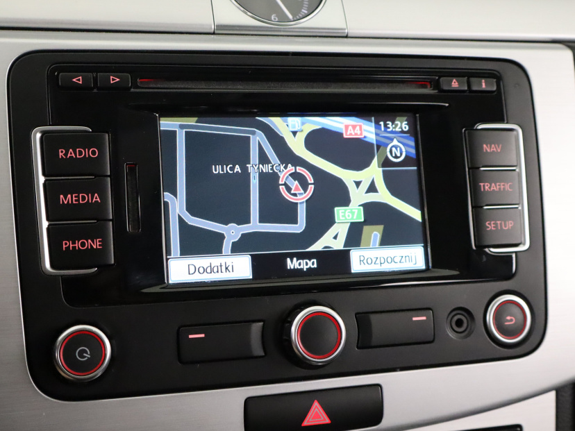 Volkswagen Passat, 2013