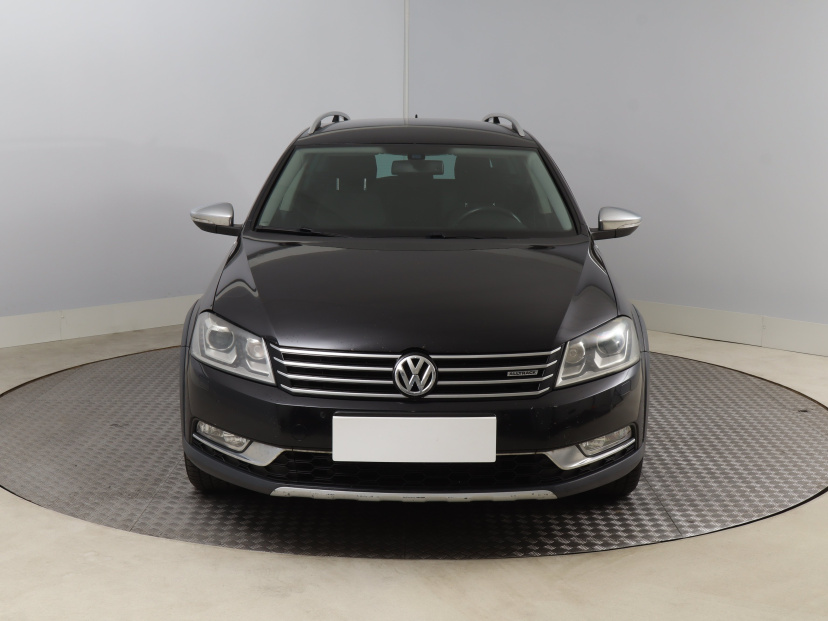 Volkswagen Passat, 2013
