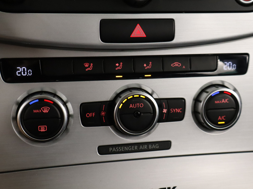 Volkswagen Passat, 2013