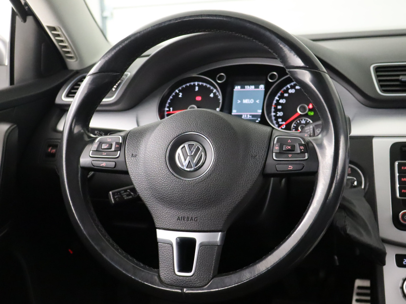 Volkswagen Passat, 2013