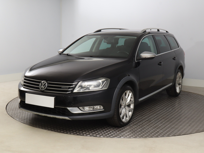 Volkswagen Passat, 2013