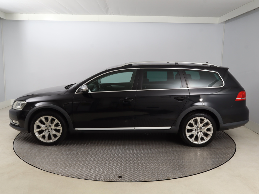 Volkswagen Passat, 2013