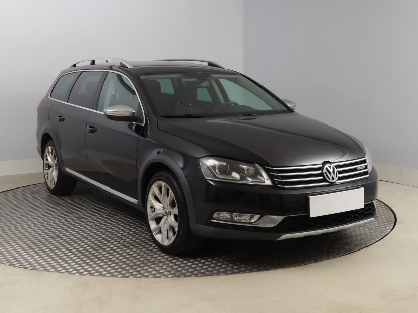 Volkswagen Passat, 2013
