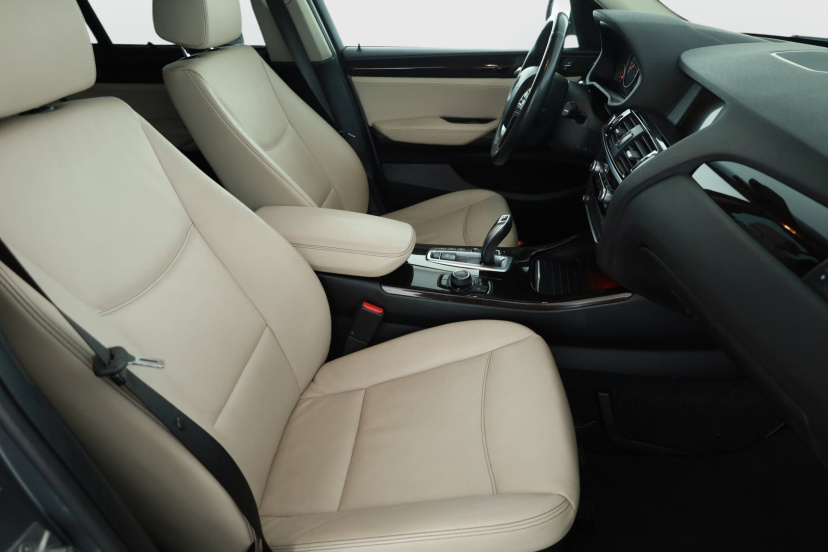 BMW X3, 2017