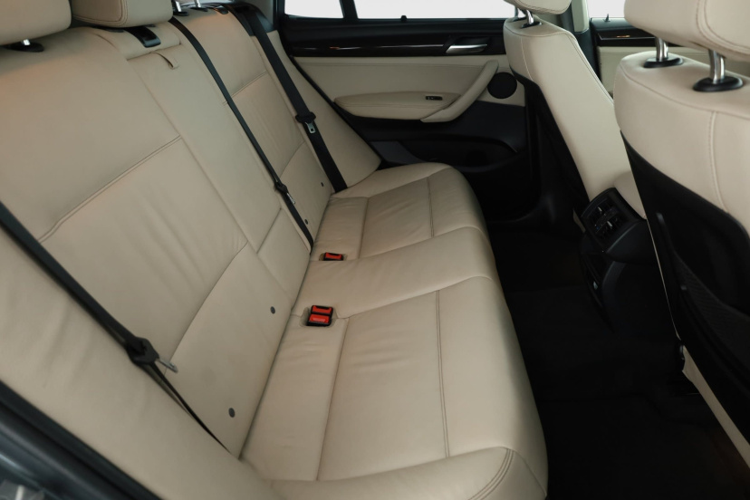 BMW X3, 2017