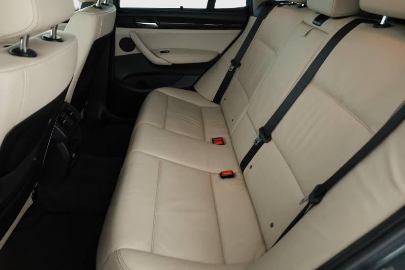 BMW X3, 2017