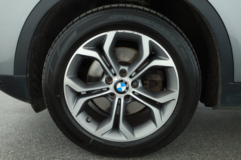 BMW X3, 2017