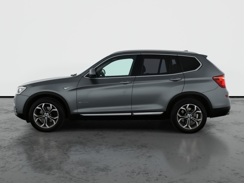 BMW X3, 2017