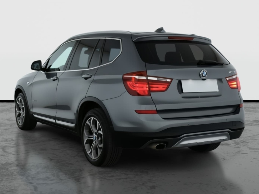 BMW X3, 2017