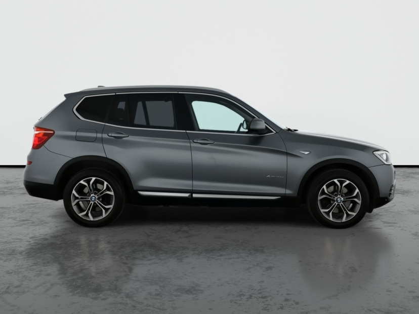 BMW X3, 2017