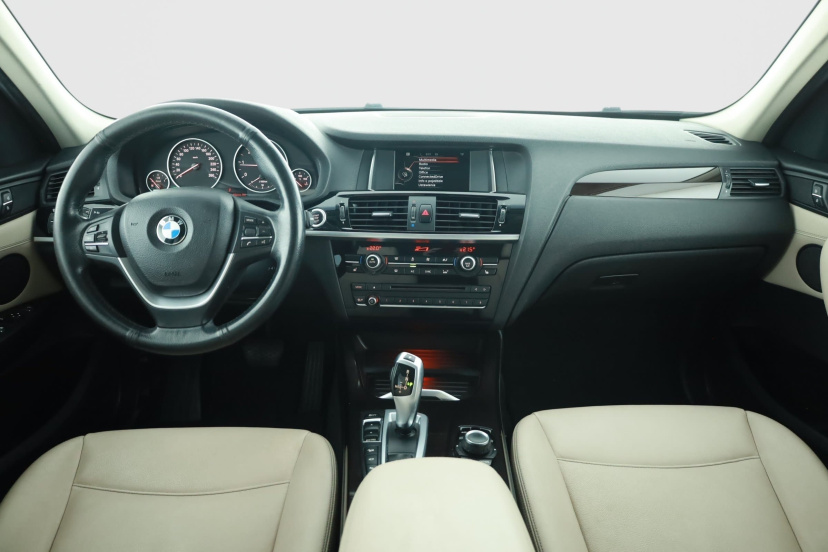 BMW X3, 2017