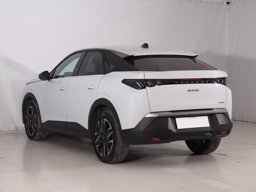 Peugeot 3008, 2024
