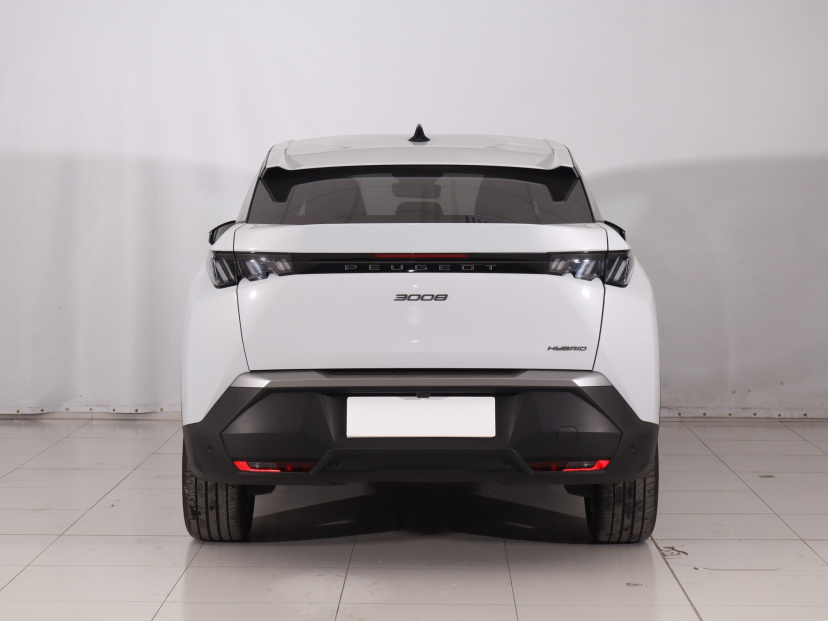Peugeot 3008, 2024