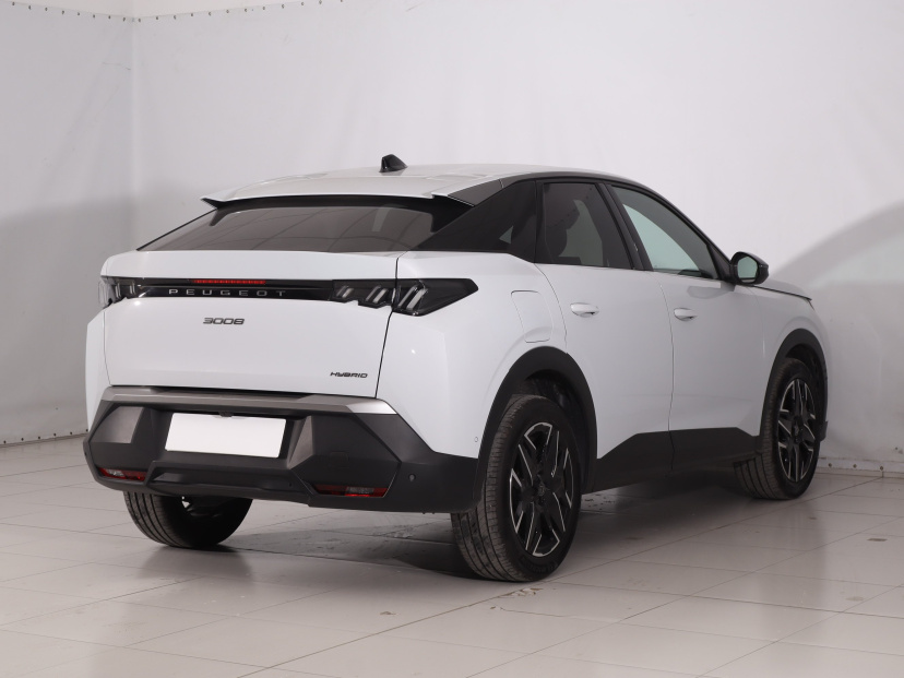 Peugeot 3008, 2024