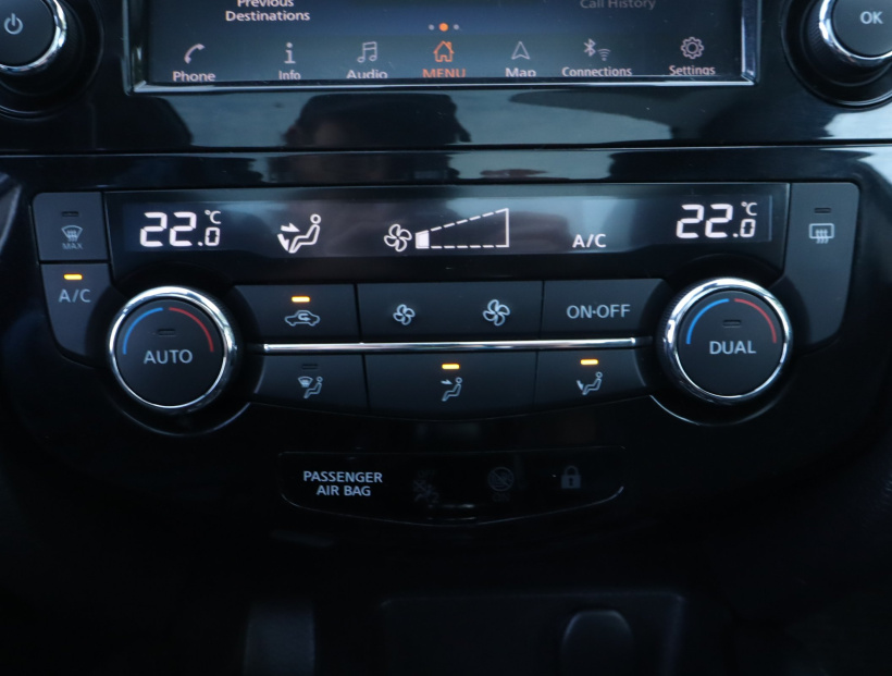 Nissan Qashqai, 2019