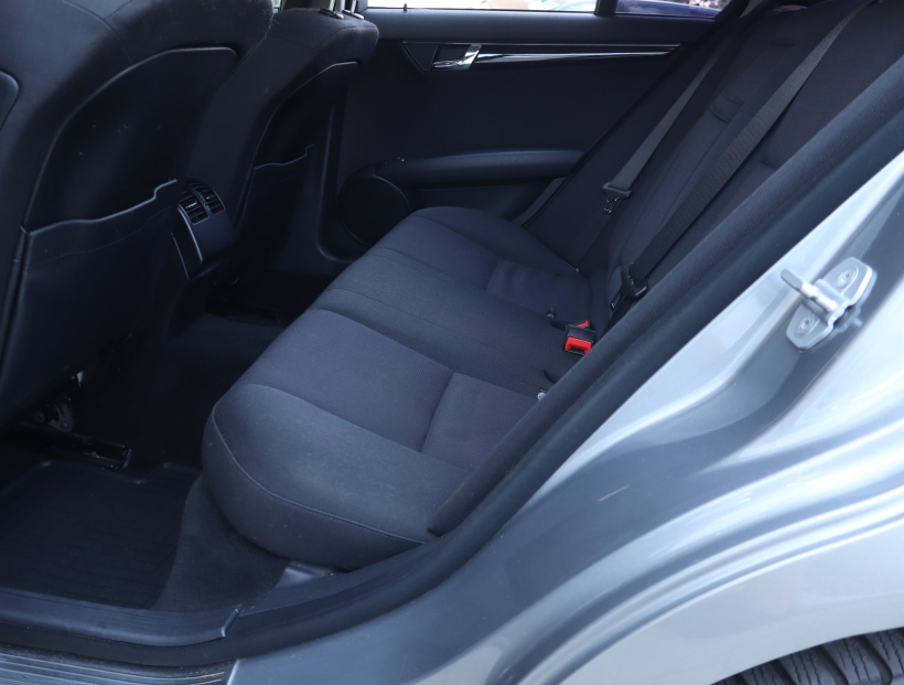 Mercedes-Benz C, 2010