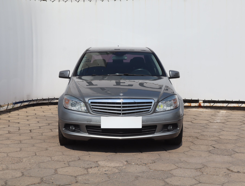 Mercedes-Benz C, 2010