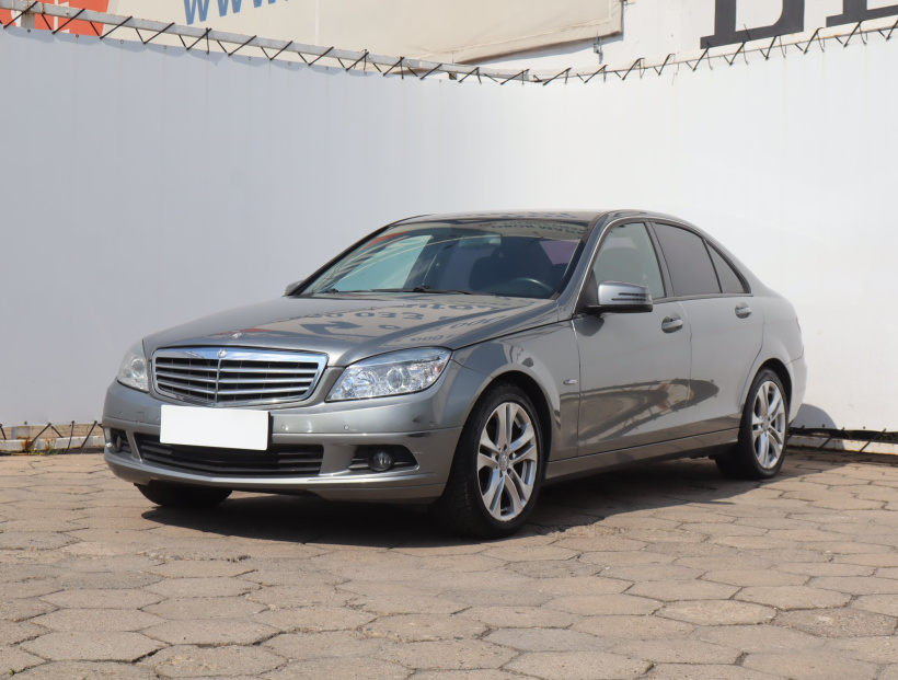Mercedes-Benz C, 2010