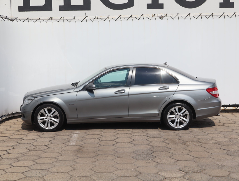 Mercedes-Benz C, 2010