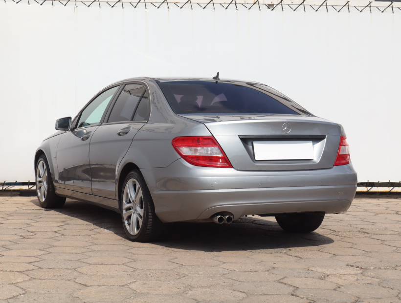 Mercedes-Benz C, 2010