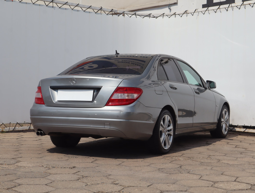 Mercedes-Benz C, 2010