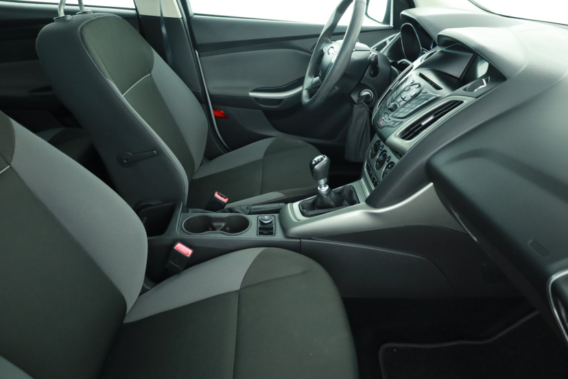 Ford Focus, 2014