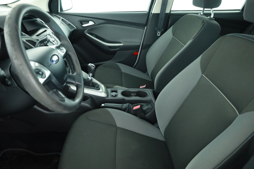Ford Focus, 2014