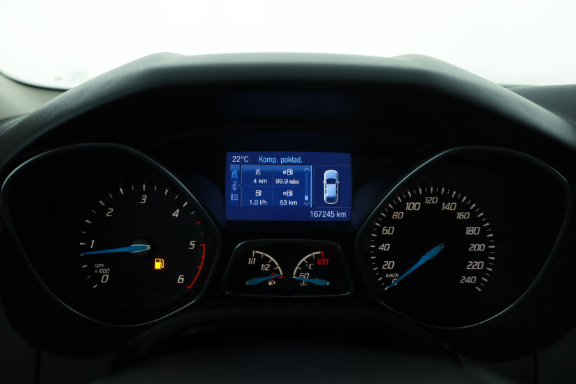 Ford Focus, 2014