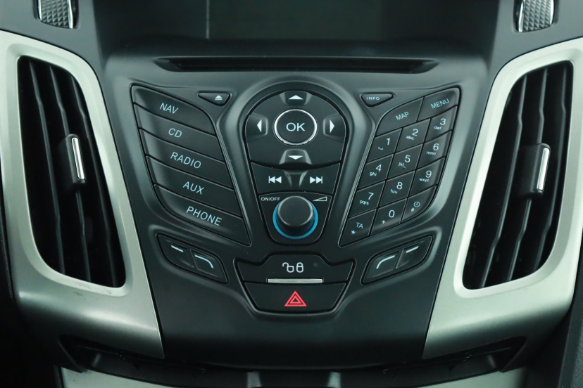 Ford Focus, 2014