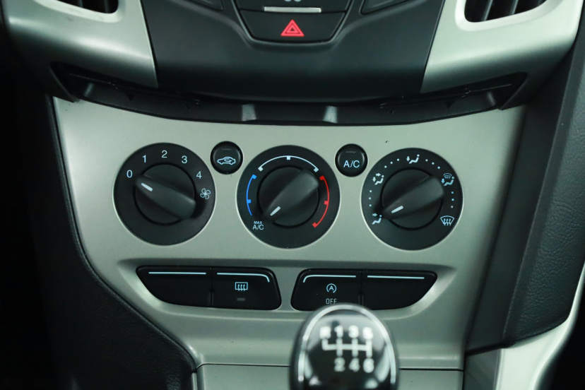 Ford Focus, 2014