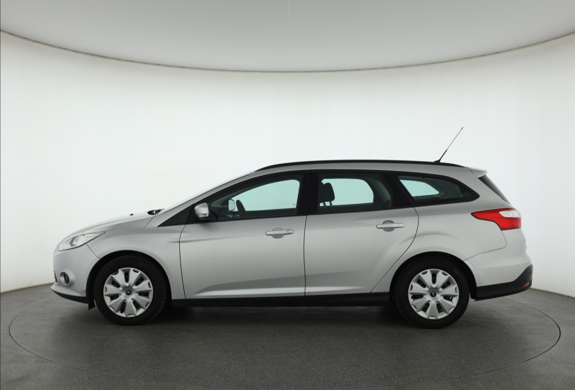 Ford Focus, 2014