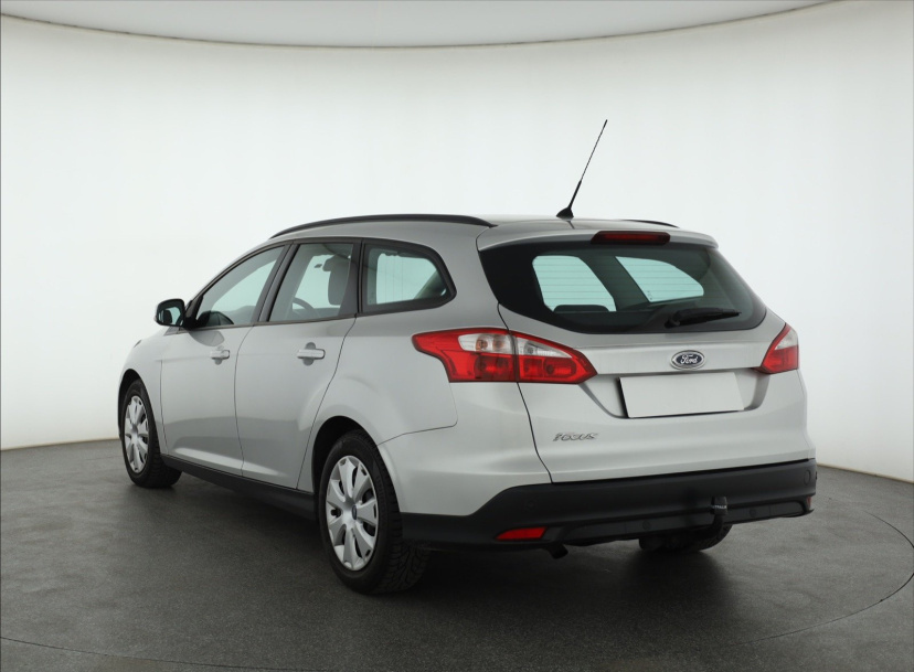 Ford Focus, 2014