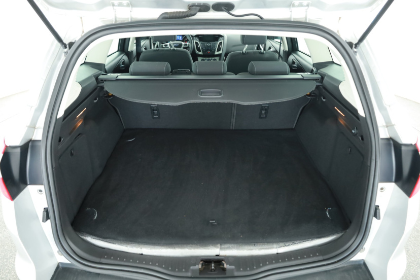 Ford Focus, 2014