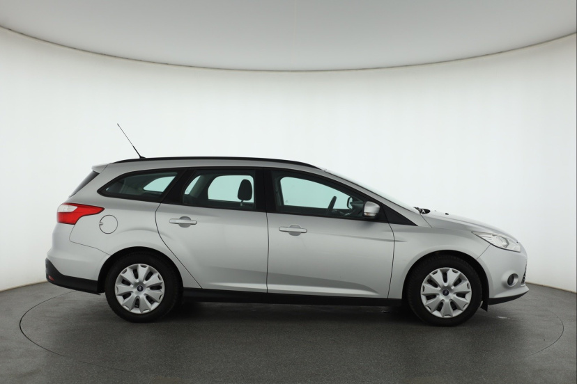 Ford Focus, 2014
