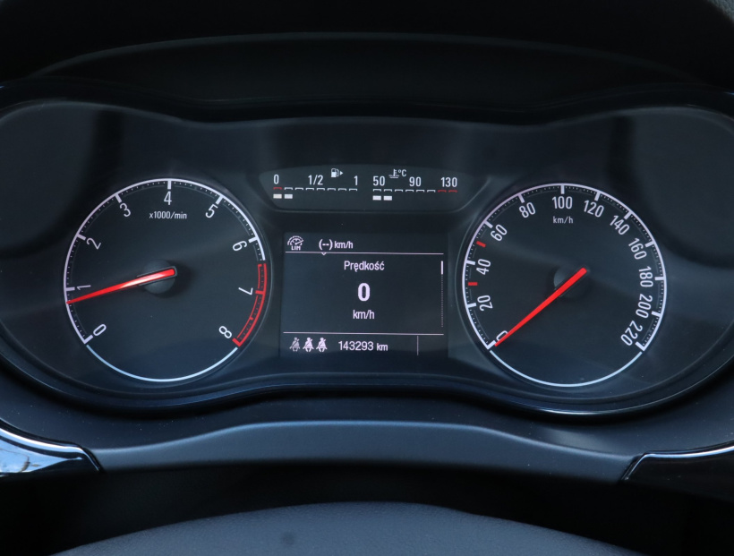 Opel Corsa, 2016