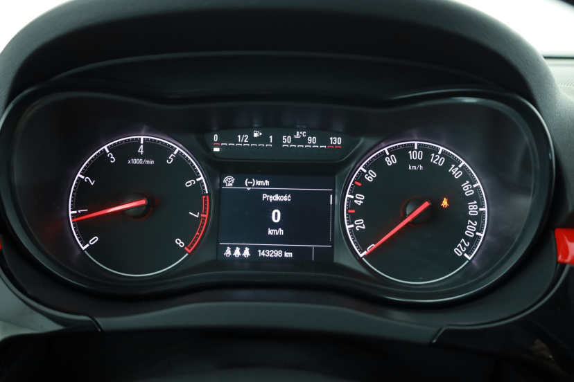 Opel Corsa, 2016