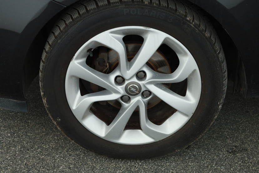 Opel Corsa, 2016