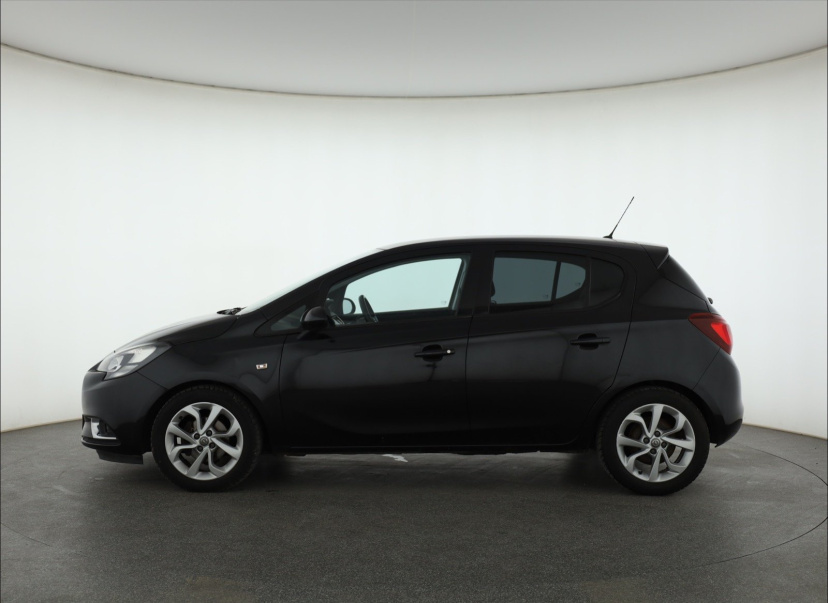Opel Corsa, 2016