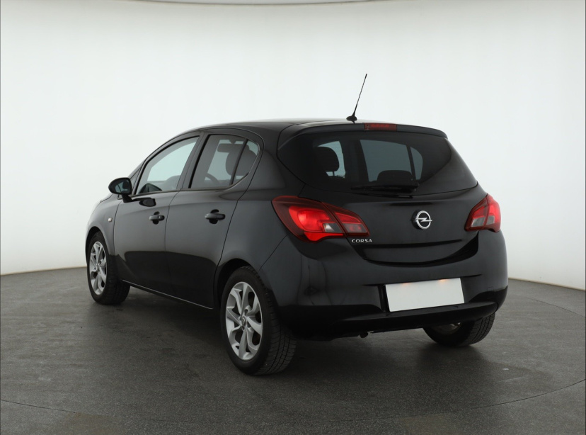 Opel Corsa, 2016