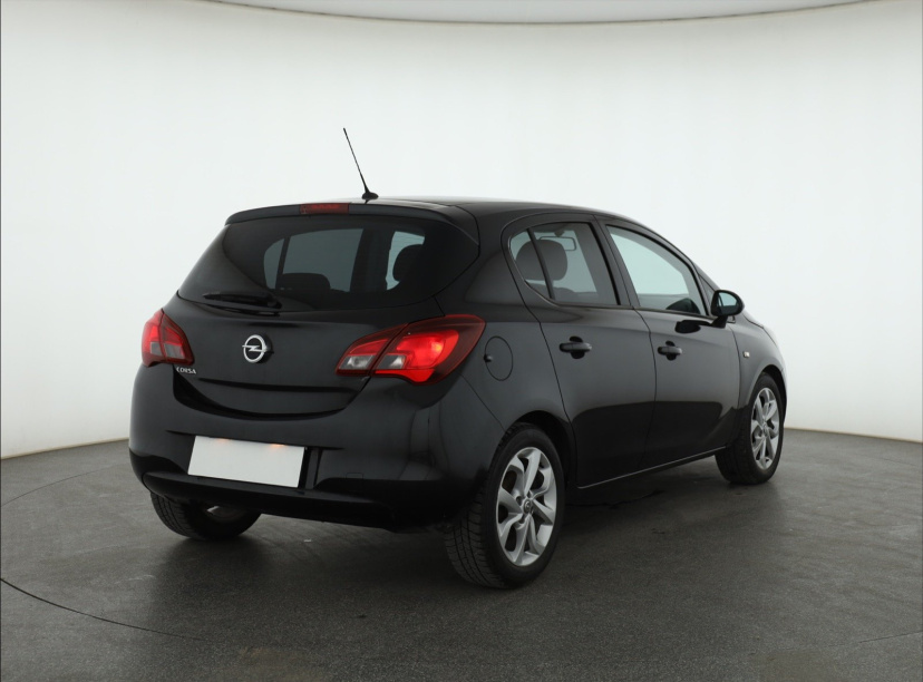Opel Corsa, 2016