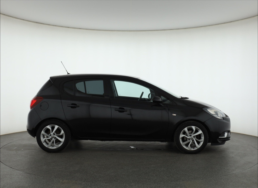 Opel Corsa, 2016
