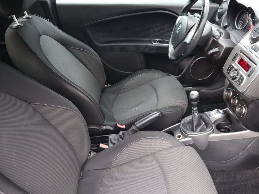 Alfa Romeo MiTo, 2009