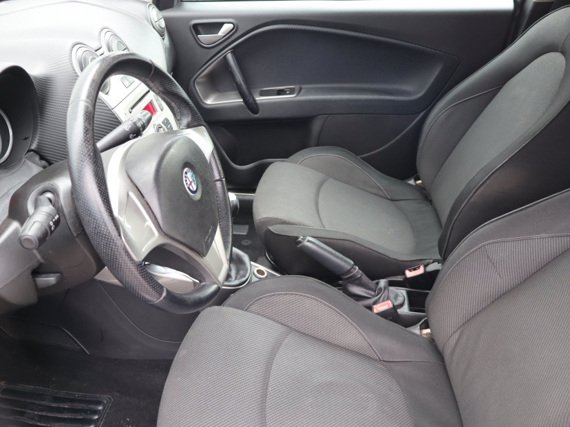Alfa Romeo MiTo, 2009
