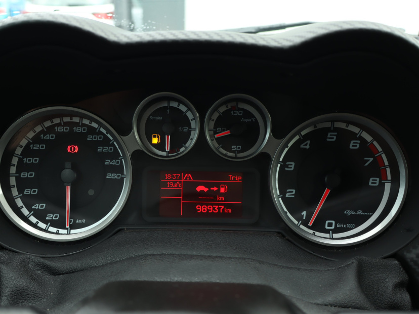 Alfa Romeo MiTo, 2009