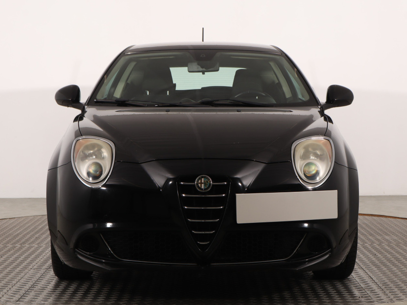 Alfa Romeo MiTo, 2009