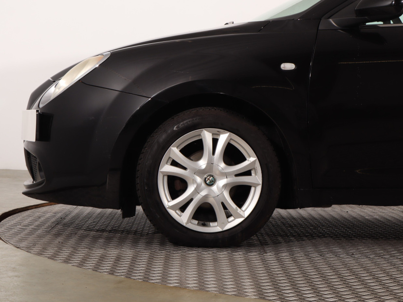 Alfa Romeo MiTo, 2009