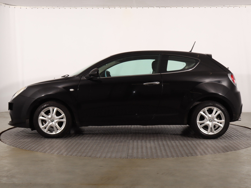 Alfa Romeo MiTo, 2009
