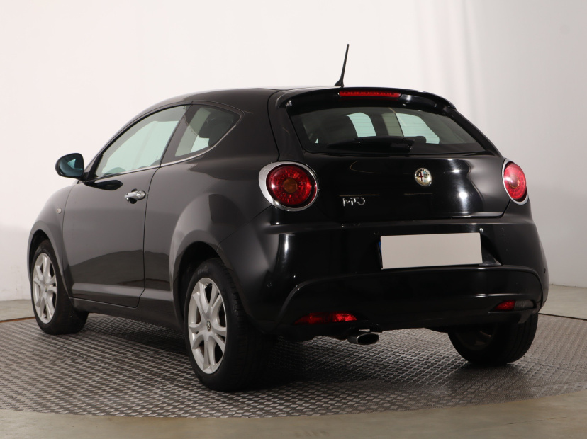 Alfa Romeo MiTo, 2009